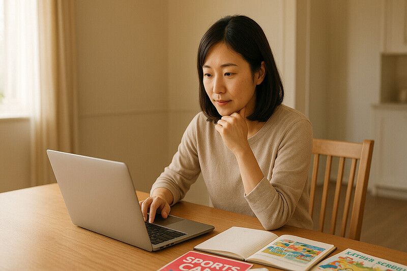 アメリカの習い事は何歳から始めるべき?(アメリカ駐在者向け)