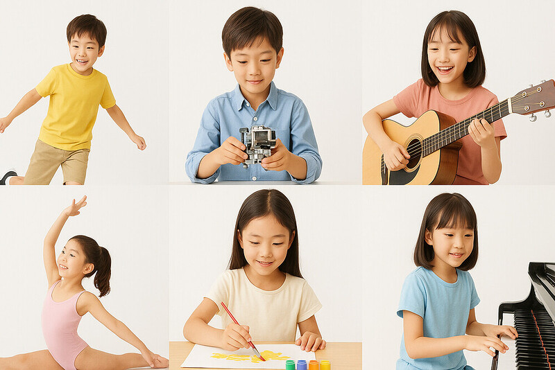 子どもの興味と可能性を広げるアメリカの習い事の特徴