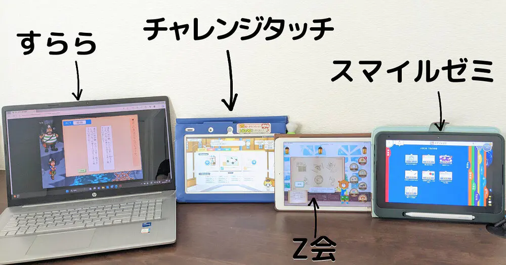 2025年最新版】海外在住小学生向けおすすめタブレット学習・通信
