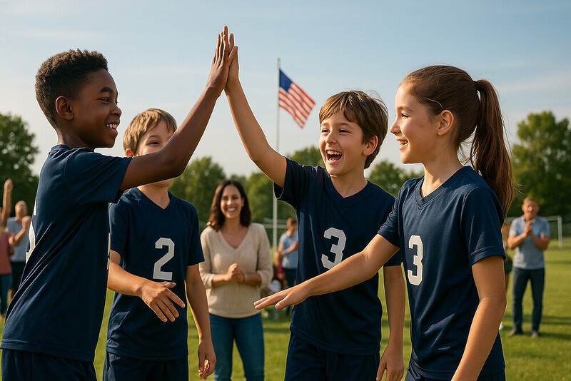 【目的別】アメリカの習い事と選び方を解説