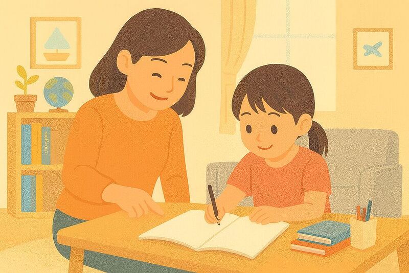 オンライン家庭教師Nettyを選ぶべき駐在家庭 vs 他社を選ぶべき家庭