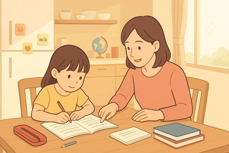 【正直な評判】海外在住のNetty利用者が語る「口コミ」と「注意点」│海外子女のオンライン塾・家庭教師