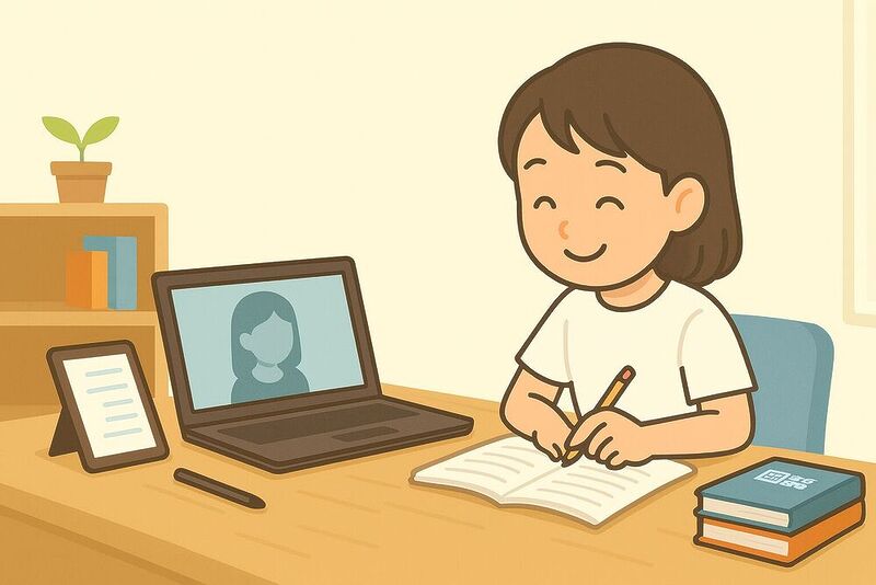 海外子女の現地校のサポートもできるオンライン家庭教師おすすめ2選│「現地校のサポート」に強い家庭教師2社