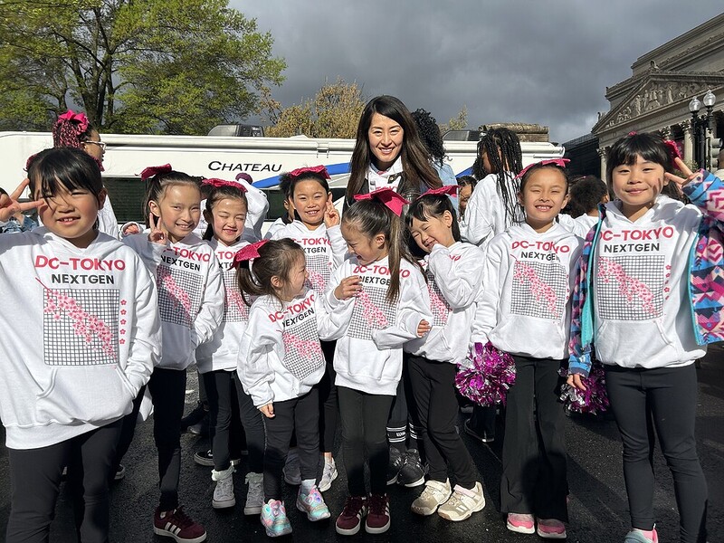 【駐在家庭に大人気】アメリカでチアダンスの習い事ができるYA Cheer Dance3つの強み│強み①日本語で習えて安心